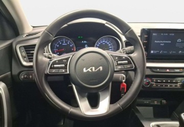 Kia XCeed Crossover Facelifting 1.5 T-GDi 160KM 2023 Kia XCeed 1.5T-GDI 160KM M6 2023r, Salon PL, I wlasciciel, VAT 23 1.5, zdjęcie 9