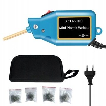 ZSZYWARKA ZGRZEWARKA DO PLASTIKU 100W 200 ZSZYWEK