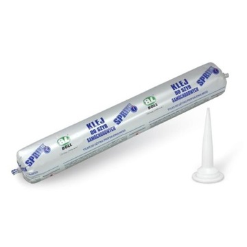 KLEJ DO WKLEJANIA SZYB SAMOCHODOWYCH SPRINT 600ML