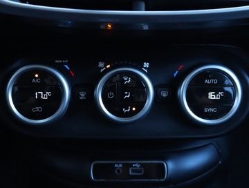 Fiat 500X Crossover 1.4 16V Mair 140KM 2015 Fiat 500X 1.4 MultiAir, Salon Polska, zdjęcie 14