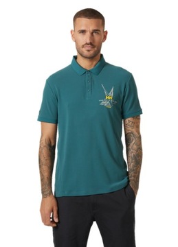 Koszulka męska HELLY HANSEN HP RACE POLO 34416 453