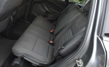 Ford Kuga II SUV 2.0 Duratorq TDCi 140KM 2013 Ford Kuga 2.0D PDC Odpinany Hak Sprowadzony Oplacony 2.0 Diesel 140KM, zdjęcie 18