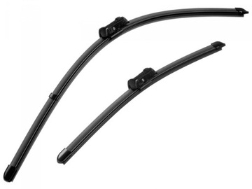 КОМПЛЕКТ ОЧИСТИТЕЛЕЙ DENSO DF-007