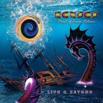 Kansas - Point Of Know Return Live & Beyond (3LP+2CD)