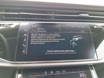 Audi Q7 II (4M) SUV Facelifting  3.0 45 TDI 231KM 2023 Audi Q7 Matrix LED, Carplay, 3 rzad siedzen, Virtual kokpit, ISOFIX, Gwara, zdjęcie 25