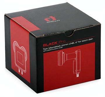 КОНВЕРТЕР ТВ-СПУТНИК KONW/МОНОБЛОК-TWIN