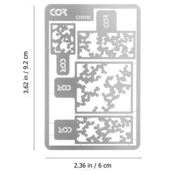 Большие шаблоны моделей танков