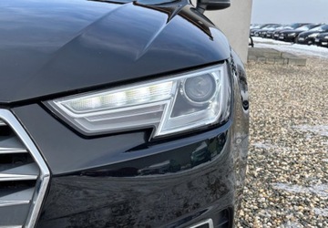 Audi A4 B9 Limousine 2.0 TDI 190KM 2017 Audi A4 Limousine Samochod z gwarancja 2.0 Diesel 190KM, zdjęcie 9