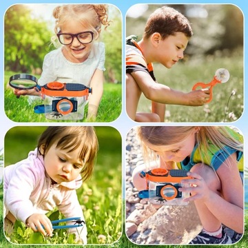 НАБОР «ЛОВИНА БАБОЧЕК» НАБЛЮДЕНИЕ НАСЕКОМЫХ ЗАБАВНОЕ ОБУЧЕНИЕ ДЛЯ ДЕТЕЙ ПОДАРОК