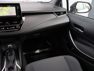 Toyota Corolla XII Hatchback 1.8 Hybrid 122KM 2019 Toyota Corolla 1.8 Hybrid, Salon Polska, zdjęcie 7