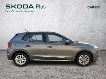 Skoda Fabia IV 1.0 TSI 110KM 2023 Skoda Fabia AMBITION 1.0TSI 110KM DSG, Salon PL, F, zdjęcie 5