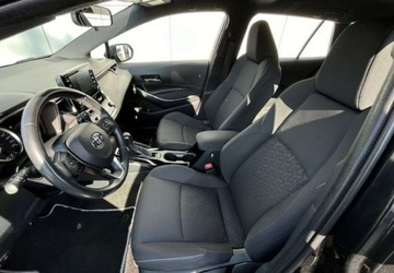 Toyota Corolla XII 2020 Toyota Corolla Hybryda Automat Navi Kamera Led Grzane fotele Tempomat, zdjęcie 12