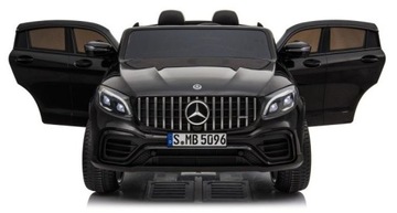 MERCEDES GLC 63S 4x4 PILOT 2.4G, SD, USB, 180 Вт