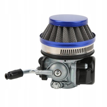 Zestaw filtra powietrza gaźnika 19 mm Materiały