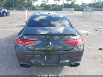 Mercedes CLS C257 2020 Mercedes-Benz CLS 2020 Mercedes-Benz CLS AMG CLS 53 4MATIC Coupe 3.0 429KM, zdjęcie 14