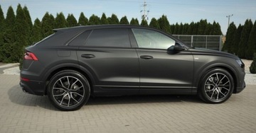 Audi Q8 SUV 3.0 50 TDI 286KM 2019 Audi Q8 (Nr. 40) S-Line Quattro Panorama Gwarancja 3.0 Diesel 286KM, zdjęcie 7