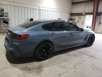 BMW 2022 BMW M8 2022, Competition Gran Coupe, xDrive, od ubezpieczalni 4.4 Benzyna, zdjęcie 3