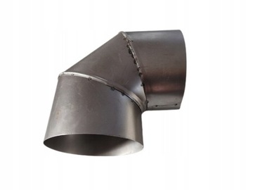 KOLANO dymne fi160 kominowe piecowe 160mm