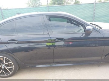 BMW Seria 5 G30-G31 2021 BMW Seria 5 2021 530I, od ubezpieczalni 2.0 Benzyna 248KM, zdjęcie 7