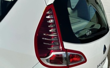 Renault Scenic III Van 1.6 16v 110KM 2009 Renault Scenic 1.6 16V 2009R, Klima, Hak, Alu, Zarejestrowany w Polsce 1.6, zdjęcie 14