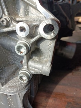 Двигатель VW 1.2 TSI CJZ.