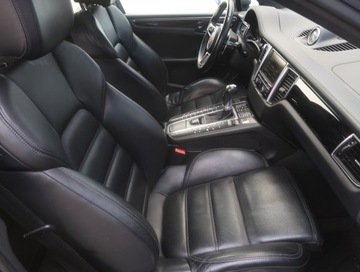 Porsche Macan SUV 3.0 V6 340KM 2014 Porsche Macan S, Salon Polska, 4X4, Automat, zdjęcie 8