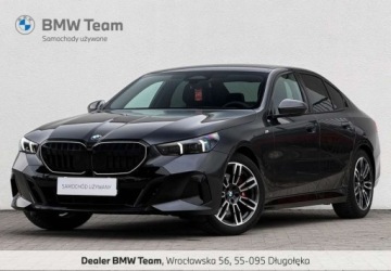 BMW Seria 5 G90-91 2025 BMW Seria 5 I wlasciciel M Pro 360 Gwarancja Bezwypadkowy FVAT23
