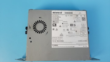 RENAULT ZOE II 2023 РАДИОНАВИГАЦИОННЫЙ МОДУЛЬ 259154445R