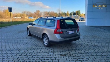 Volvo V70 III Kombi 2.4 D4 163KM 2008 Volvo V70 2.4 D5 163KM Po przegladzie Oryginal..., zdjęcie 10