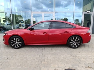 Peugeot 508 II 2020 Peugeot 508 Peugeot 508 1.6 Benzyna PEE, 180KM 1.6 Hybryda Plug-in 180KM, zdjęcie 9