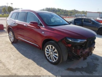 Cadillac 2020 Cadillac XT6 Premium Luxury 2020 3.6 Benzyna 310KM, zdjęcie 6