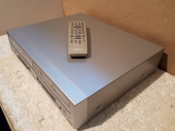 SHARP DV-NC55S COMBO с пультом дистанционного управления