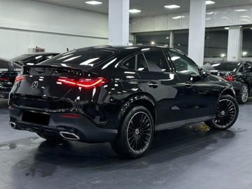 Mercedes GLC C254/X254 Coupe 2.0 200 204KM 2025 GLC Coupe 200 4-Matic AMG Line 2.0 (204KM) 2025, zdjęcie 2