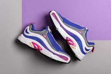 REEBOK DAYTONA DMX II WHITE / OFF WHITE SUEDE