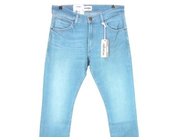 Spodnie Męskie Wrangler Larston Slim W27 L32