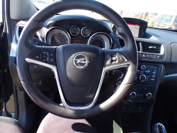 Opel Mokka I SUV 1.7 CDTI ECOTEC 130KM 2013 OPEL MOKKA 1.7 CDTI 130 KM NAVI ALU ZAMIANA, zdjęcie 18