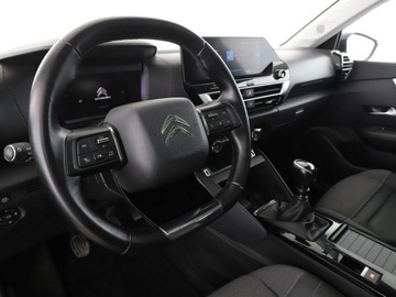 Citroen C4 III SUV 1.5 BlueHDi 110KM 2022 Citroen C4 Shine półskóra navi kamera panorama, zdjęcie 13