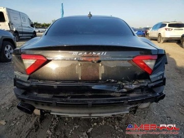 Maserati GranTurismo 2018 Maserati GranTurismo S, 2018r., 4.7L, zdjęcie 5