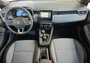 Renault Clio V Hatchback 5d Facelifting 1.0 TCe 100 LPG 100KM 2025 Renault Clio TCe 100KM 1WL SalonPL VAT23 Pakiet Look Techno Kamera Grupa A, zdjęcie 3