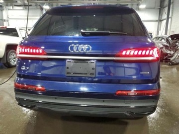 Audi Q7 II 2021 Audi Q7 2021r., Premium Plus 3.0 Benzyna 335KM, zdjęcie 3