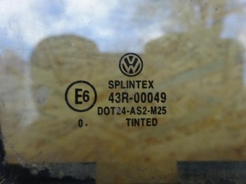 VW GOLF IV HB ХЭТЧБЕК ДВЕРЬ ПРАВАЯ ЗАДНЯЯ ОРИГИНАЛ LA7W