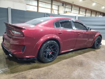 Dodge Charger VII 6.2 V8 717KM 2021 Dodge Charger SRT Hellcat 2021 6.2l 6.2 Benzyna 717KM, zdjęcie 3