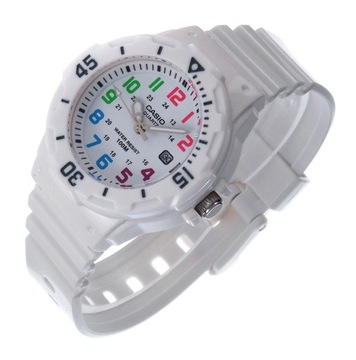 ZEGAREK CASIO damski na komunię LRW-200H -4B2 komunia + OPAKOWANIE