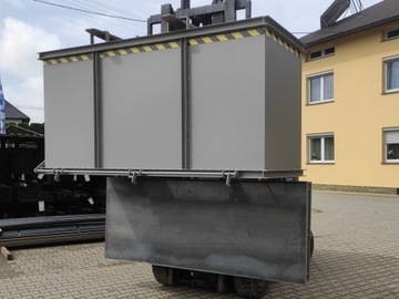 Контейнер с открывающимся дном 2,9 м³