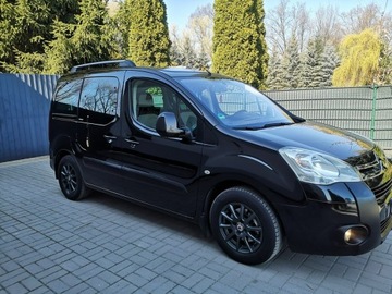 Citroen Berlingo II Combi 1.6 HDI FAP 110KM 2011 Citroen Berlingo 1.6 HDI 111KM KlimatronicTempomat, zdjęcie 3