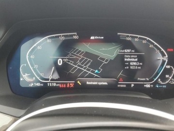 BMW X5 G05 2023 BMW X5 BMW X5 xDrive45e od ubezpieczalni, zdjęcie 10