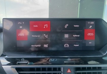 Citroen 2021 Citroen C4 1.2 PureTech 130KM Shine Salon PL 1 wlasciciel 1.2 Benzyna, zdjęcie 32