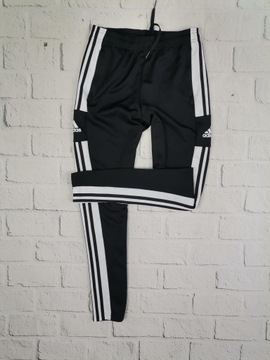 ADIDAS Squadra 21 Dresy Męskie Spodnie Dresowe Slim S