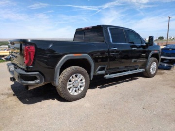  GMC Sierra K2500 Denali 2022 6.6l 6.6 Diesel 401KM, zdjęcie 3