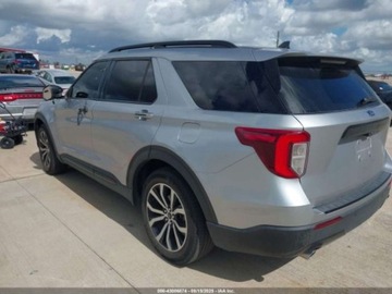 Ford Explorer VI 2022 Ford Explorer ST-Line 2022 2.3l 2.3 Benzyna 300KM, zdjęcie 3